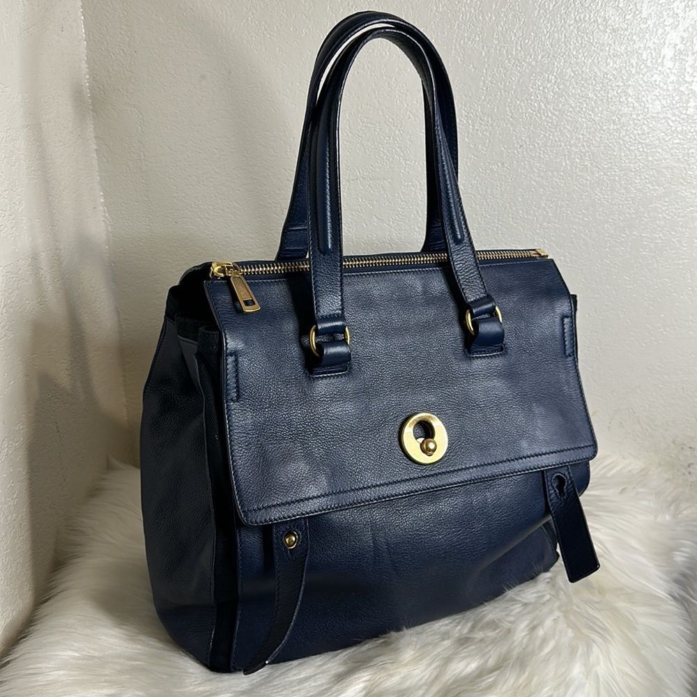 💯Authentic YSL Handbag 🍀 - Picture 3 of 17